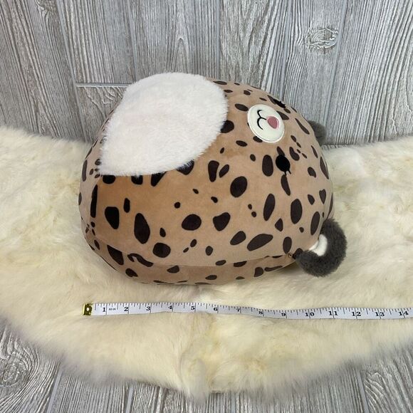Kei the Cheetah Squishmallow Kellytoy 12" - Picture 7 of 7